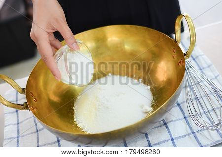 Bun Cooking
