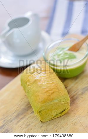 Baked Bread
