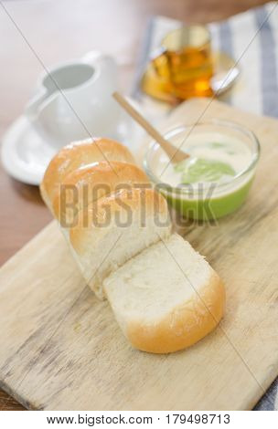 Baked Bread