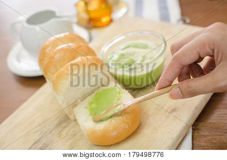 Baked Bread