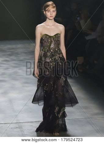 Marchesa - Fall 2017 Collection