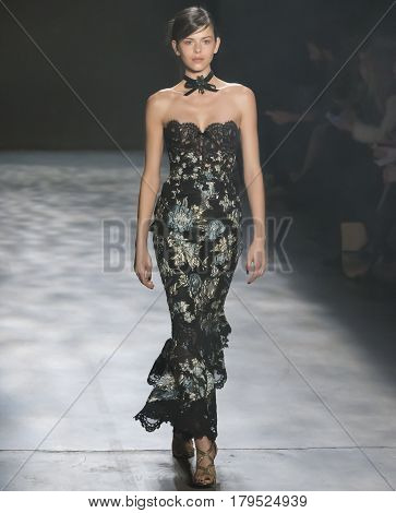 Marchesa - Fall 2017 Collection