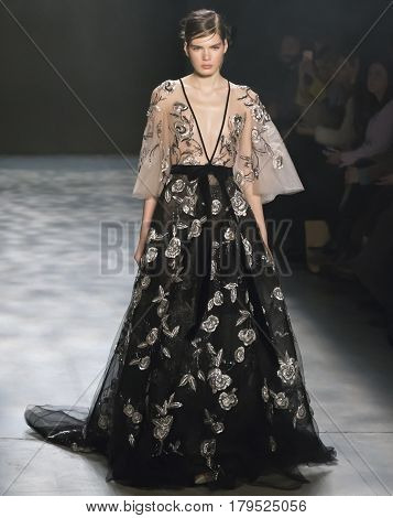 Marchesa - Fall 2017 Collection