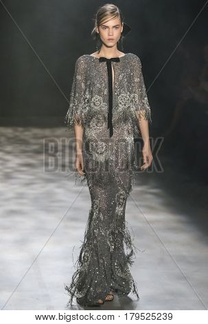 Marchesa - Fall 2017 Collection