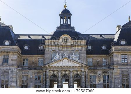 Vaux Le Vicomte Castle, Maincy, France
