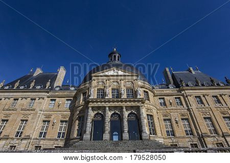 Vaux Le Vicomte Castle, Maincy, France