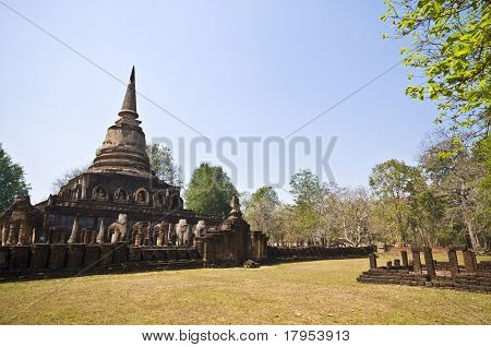 Wat Chang Lom