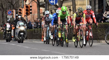 Famous cycling race 