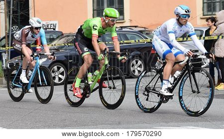 Famous cycling race 