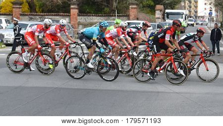 Famous cycling race 