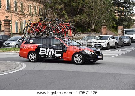 Famous cycling race 