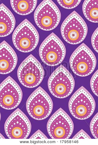 Flower pattern