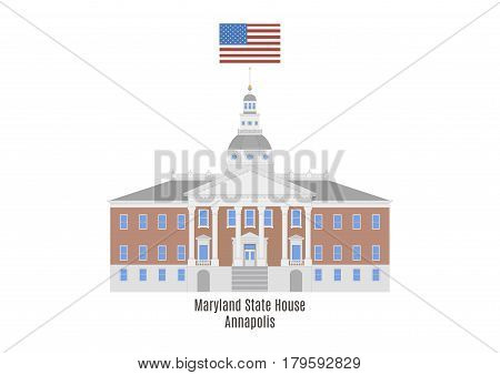 Maryland State House, Annapolis