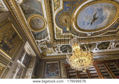 Vaux Le Vicomte Castle, Maincy, France