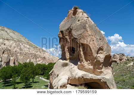 Zelve Open Air Museum