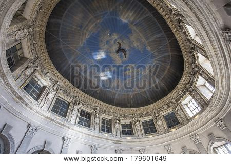 Vaux Le Vicomte Castle, Maincy, France