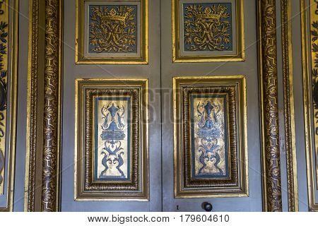 Vaux Le Vicomte Castle, Maincy, France