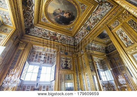 Vaux Le Vicomte Castle, Maincy, France