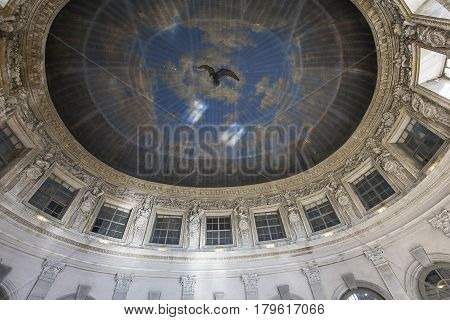 Vaux Le Vicomte Castle, Maincy, France