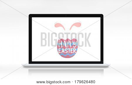 Easter Break Holiday Season Celebration