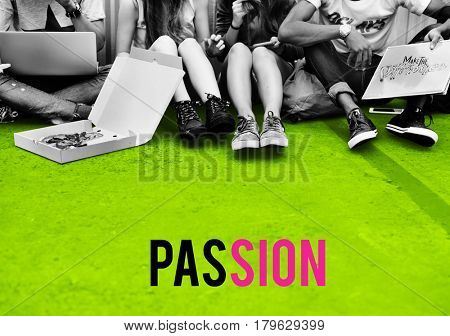 Awesome Fabulous Passion Friendship Group
