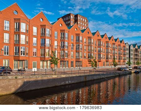 Retro Style Apartments
