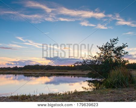 Marsh Country Netherlands