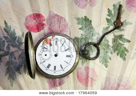Old Pocket Watch