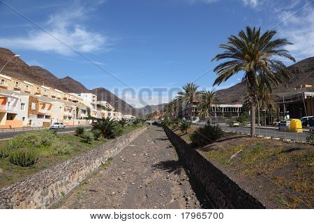 Morro Jable, Fuerteventura Spain