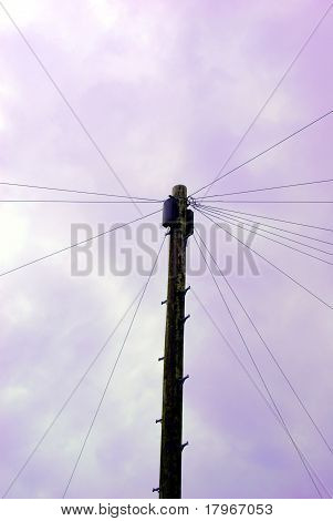 Pole