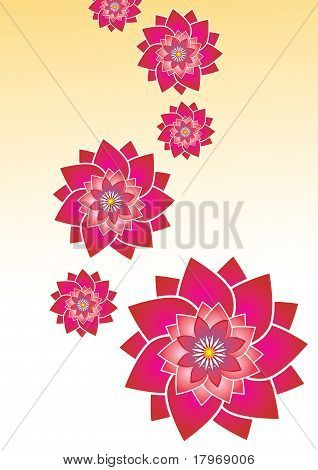 Red Flower