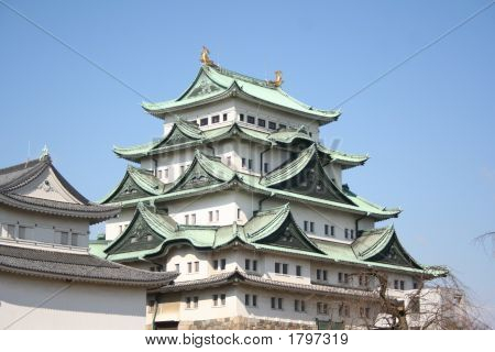 Nagoya Castle