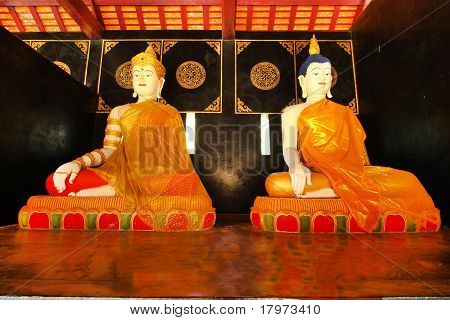 Dubbel buddha
