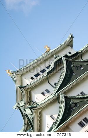 Nagoya Castle