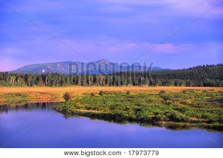 Snake River - Wyoming