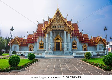 This is one of a most famous buddha temple in Thailand