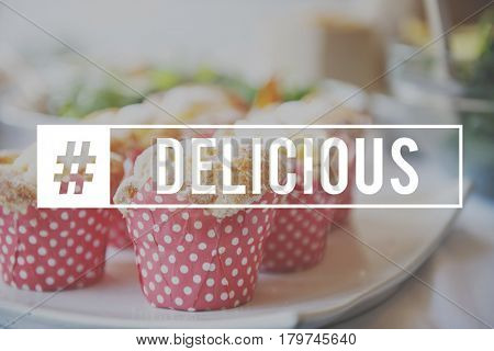 Homemade Fresh Baked Bakery Delicious