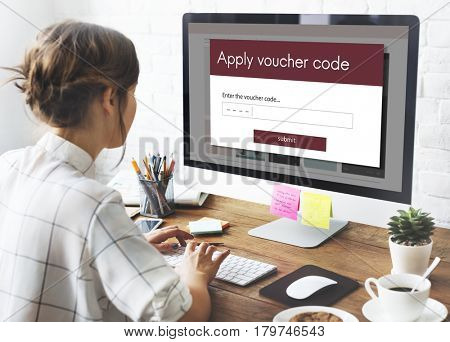 Apply Voucher Code Starting Download