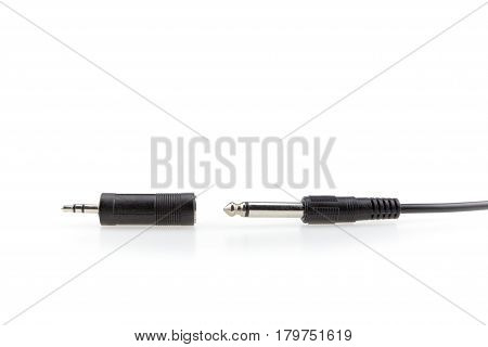 Adapter jack to mini-jack 63mm to 35mm