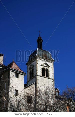 Tower i Vauban
