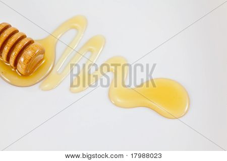 Cazo de miel