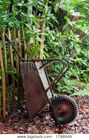 Rusty Barrow.