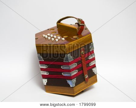 Mini-fisarmonica