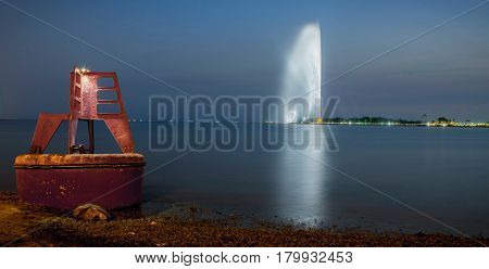 Saudi Arabia - Jeddah City -Free world - Lens