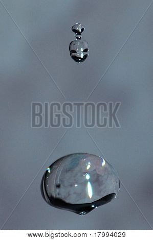 물 한 방울
