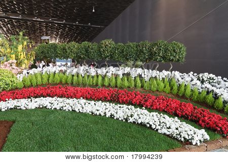 2011 Euroflora เจโนวา อิตาลี
