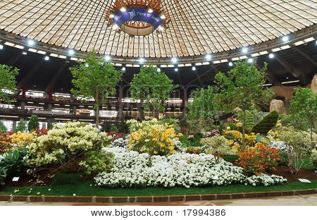 2011 Euroflora เจโนวา อิตาลี