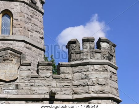 En gammel Monument 70635
