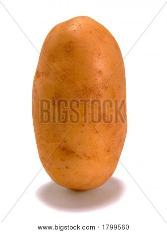 Permanent aardappel #1