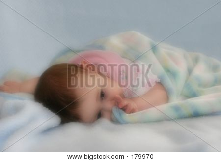 Søvnig Baby